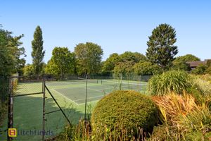 Tennis Courts- click for photo gallery